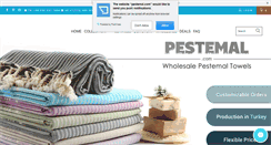 Desktop Screenshot of pestemal.com